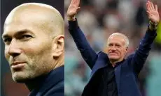 Zidane Dikabarkan Jadi Pengganti Deschamps Sebagai Manager Prancis, Begini Menurut Presiden FFF