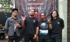 Rasakan Kembali Euforia Konser Virtual Burgerkill Melalui Pengalaman Audio Visual Imersif di Paris van Java Mall Bandung