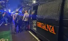 Jelang Malam Natal, Jibom dan K9 Sisir Gereja di Bandung