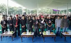 Lewat Sarasehan, Relawan Petebu Ganjar Gandeng Petani Se-Subang Wujudkan Swasembada Gula Nasional