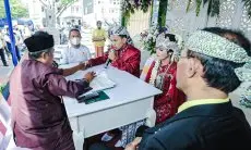 Catat Jadwalnya, Pemkot Bandung Akan Gelar Nikah Massal