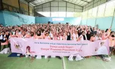 Mak Ganjar Sosialisaikan Program Pencegahan Stunting Untuk Emak-Emak di Bandung Barat