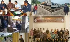 Begini Hasil Verifikasi Faktual Pemutakhiran Data Pemilih Pada Masyarakat Yang Terdampak  Double Track 