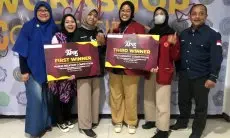 Dua Mahasiswa UMC Raih Prestasi Internasional dalam Perhelatan Silat APIK PTMA 2022