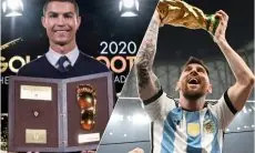 Messi Telah Meraih Gelar Piala Dunia, Tapi Satu Trofi ini Masih Luput dari Capaiannya, Trofi Apa Itu?