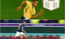Ronaldo Merasa Melihat Dirinya di Masa Lalu saat Menonton Kylian Mbappe