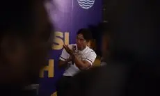 Begini Reaksi Bojan Hodak Saat Tahu Jupe Mengalami Patah Tulang Rusuk