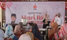 Peringati Hari Ibu, DPD PKS Kota Cimahi Bekali Para Ibu dengan Edukasi Pemberdayaan Ekonomi 