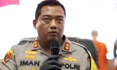 Ingin Raih Untung di Malam Tahun Baru 2023, Pengedar Sabu Diringkus Polres Bogor