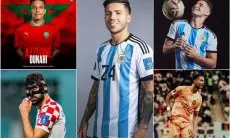 5 Bintang Piala Dunia 2022 yang Nilai Pasarnya Meroket