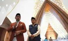 Danau Retensi Masjid Raya Al-Jabbar Gagal Bebaskan Gedebage dari Banjir, Ridwan Kamil: Sudah Usaha