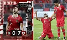Timnas Indonesia Gasak Brunei Darussalam 7-0 di Piala AFF 2022