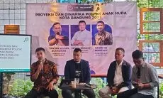 Pemuda Harus Berani Ambil Peran Rebut Panggung Politik di Pemilu 2024