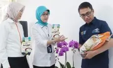 Bulog Gandeng Pos Indonesia untuk Distribusi Produk ke Tangan Konsumen