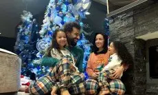 Mohamed Salah Merayakan Natal dan Kembali Dikritik Penggemar