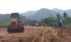 Perizinan Belum Rampung, Peletakan Batu Pertama Jalan Khusus Tambang Ditunda Tahun Depan