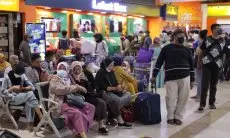 Lima Hari Masa Angkutan Nataru 2022/2023, Daop 2 Bandung Berangkatkan 66.224 Penumpang KA