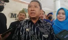 Yana Mulyana Akui Masih Godok Alun-alun Kota Bandung jadi Tempat Perayaan Malam Tahun Baru 2023