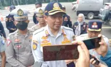 Liburan Nataru 2022/2023, Dishub KBB Larang Bus Pariwisata Lintasi Jalur Ini