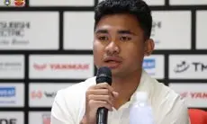 Timnas Indonesia vs Thailand, Asnawi Janjikan Penampilan Terbaik Demi Masyarakat Indonesia