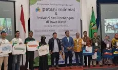 Disperindag Jabar Fasilitasi Sertifikasi 199 Petani Milenial dan 311 IKM