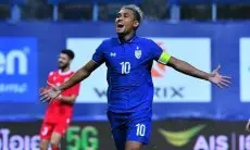 Teerasil Dangda, Ancaman Serius Pertahanan Timnas Indonesia saat Melawan Thailand di Piala AFF 2022