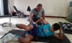 Zalnando Tak Merasa Trauma Meski Mengalami Cedera Horor