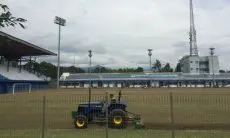 Lapangan Sidolig Dibongkar Lagi, Bagaimana Nasib Persib?