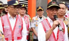 Cuaca Ekstrem, Menko PMK dan Menhub Imbau Wisatawan Waspada Saat ke Kawasan Puncak