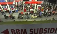 Harga BBM di SPBU Tetap Stabil Selama Arus Balik Lebaran 2026