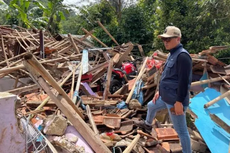 Disperindag Jabar Nilai Aktivitas Perdagangan Pascagempa Cianjur Belum Normal