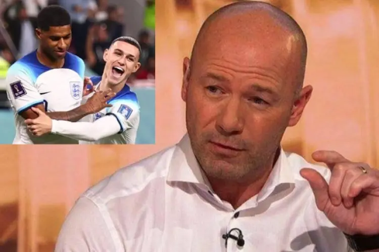 Alan Shearer Berharap Gareth Southgate Mainan Rashford dan Foden Kontra Senegal di Piala Dunia 2022