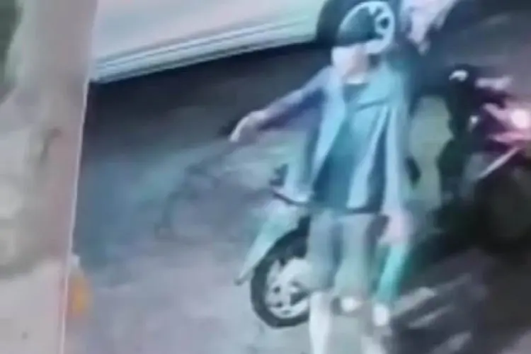 Dua Begal di Kota Cimahi Todongkan Senjata Api dan Rampas Barang Warga yang Lagi Nongkrong