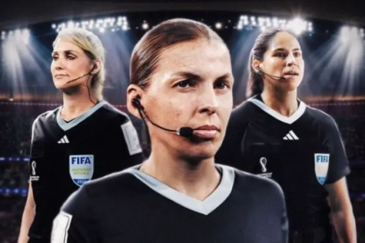 Sejarah Baru di Piala Dunia 2022, Laga Jerman vs Kosta Rika akan Dipimpin Wasit Wanita