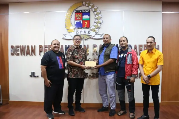 DPRD Kota Bogor Galang Dana Buat Korban Gempa Cianjur, Hasilnya Disalurkan via PWI dan GAN