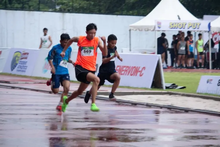 Pelajar Unjuk Gigi, Ribuan Atlet Jawa Barat Bertanding di SAC 2022