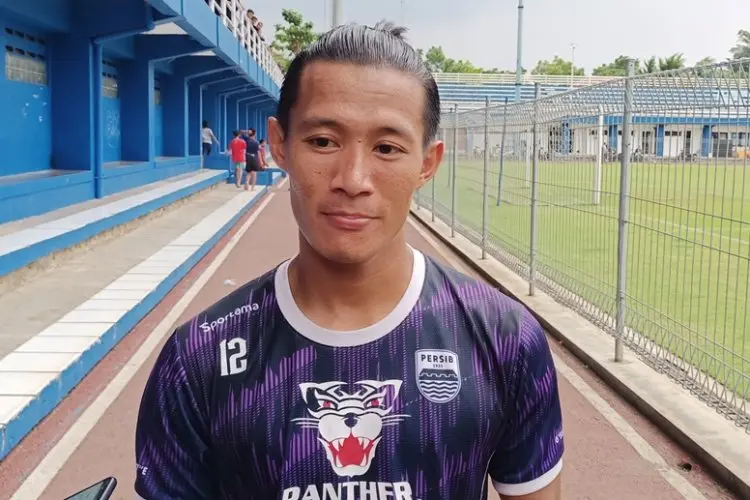 Liga 1 2022 Belum Jelas, Bek Persib Bandung Henhen Herdiana Mulai Jenuh