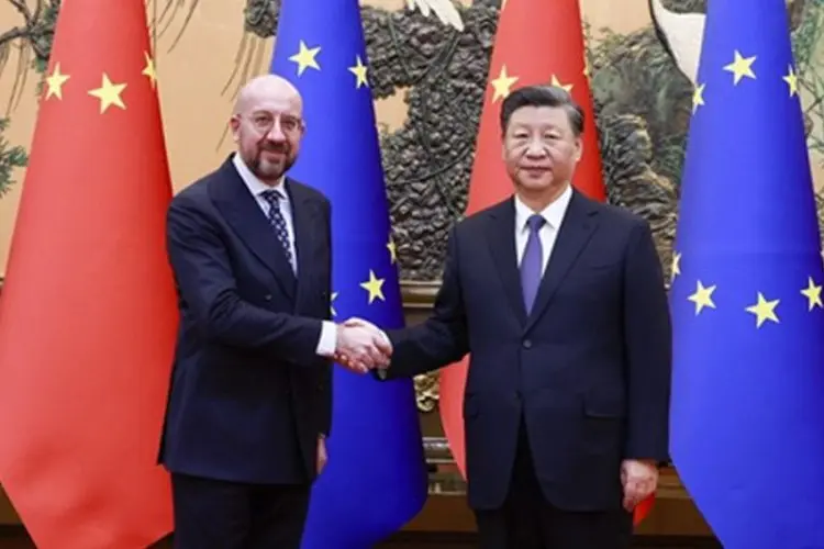 China dukung Uni Eropa mediasi konflik Ukraina