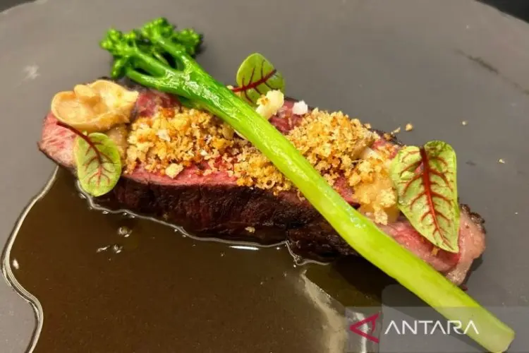 Inilah Kunci Memasak Daging Steak Biar Juicy