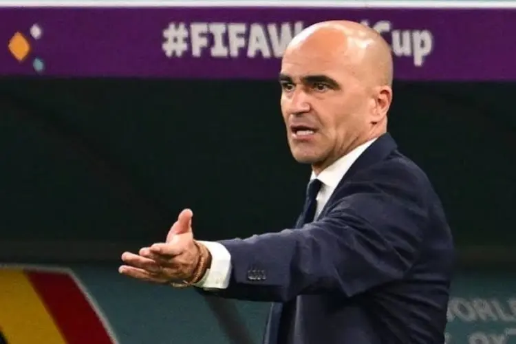 Pelatih Roberto Martinez Mundur Usai Belgia Tersingkir di Piala Dunia 2022
