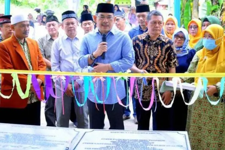 Asep Wahyuwijaya Berpihak pada Pendidikan Karakter Sejak Dini