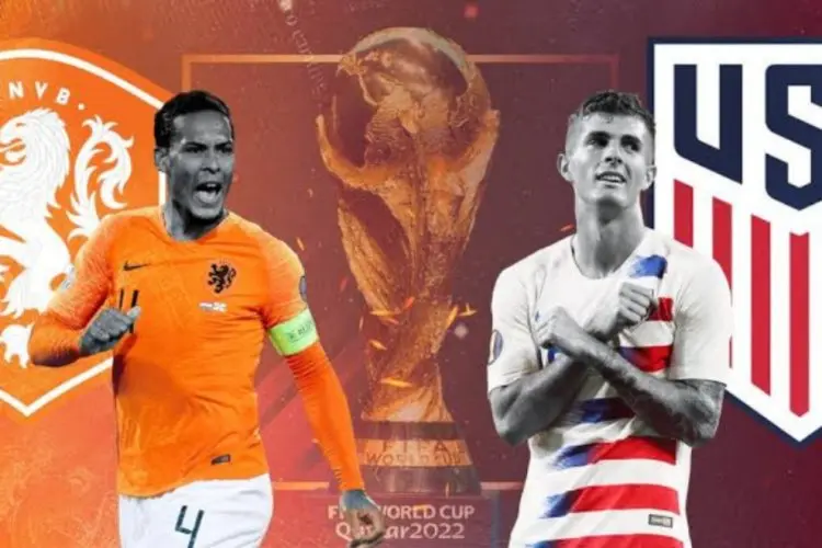 Belanda vs Amerika: Peta Kekuatan, Statistik, Prediksi Susunan Pemain