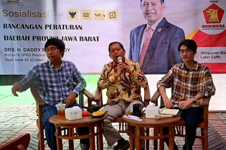Sosialisasikan Perda Perlindungan Anak, Daddy Rohanady Sebut Regulasi Tersebut Lindungi Aset Masa Depan Bangsa