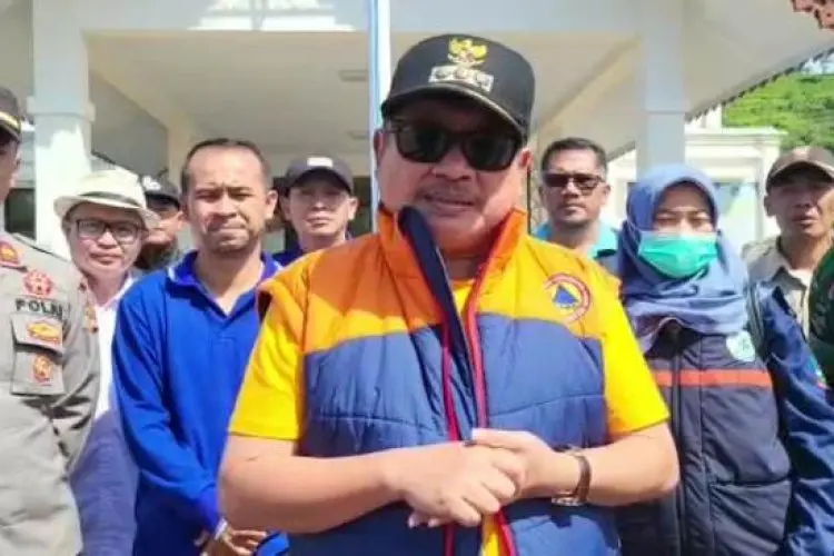 Rudy Gunawan Tegaskan Tak Ada Rumah Rusak Berat dan Korban Jiwa Dampak Gempa Garut