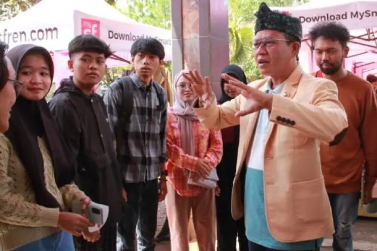 Dadang Supriatna: Majalaya Salah Satu Pusat Seni Budaya dan UMKM di Kabupaten Bandung