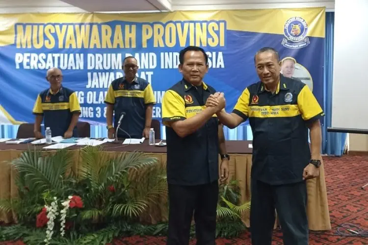 Pimpin PDBI Jabar, Ini Target Budi Setiawan di PON Sumatera Utara