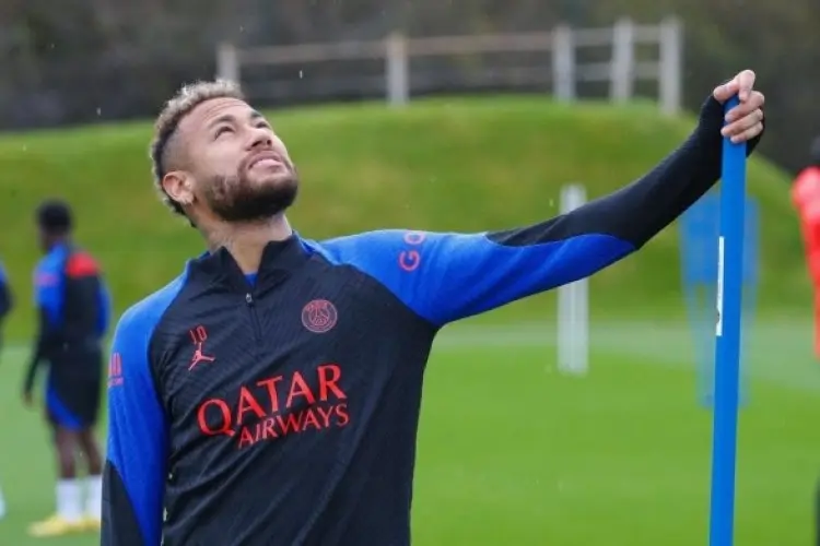 Cedera Neymar Sembuh? Ini Kata Pelatihan Brasil Tite