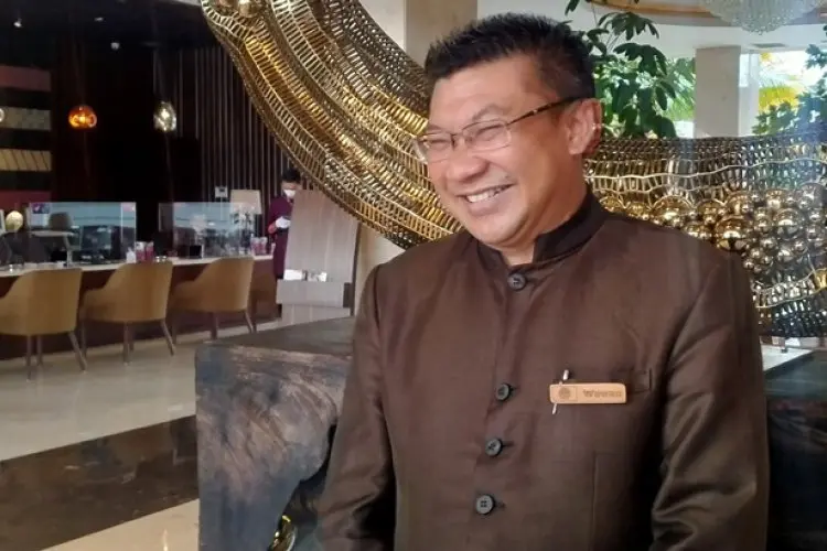 Okupansi Hotel Terdongkrak Aktivitas Pemerintahan Kabupaten Bandung