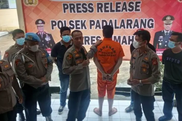 Pelaku Penyiram Air Keras kepada Istri di Padalarang Ditangkap, Polisi Ungkap Kronologisnya