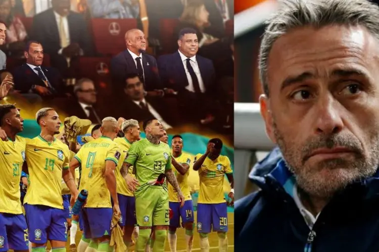 Brasil Diunggulkan Lawan Korea Selatan, Pelatih Korsel Realistis